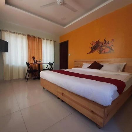 Hotel Yoga Retreat By Queens Valley Rishīkesh Екстериор снимка
