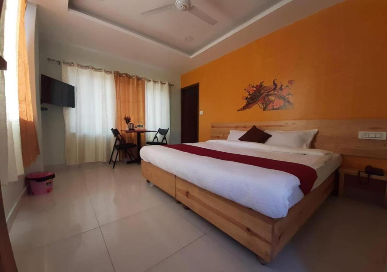 Hotel Yoga Retreat By Queens Valley Rishīkesh Екстериор снимка