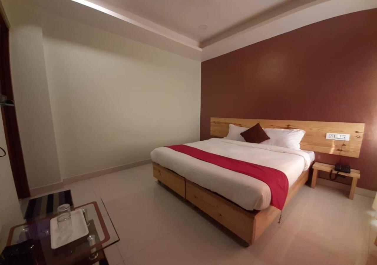 Hotel Yoga Retreat By Queens Valley Rishīkesh Екстериор снимка