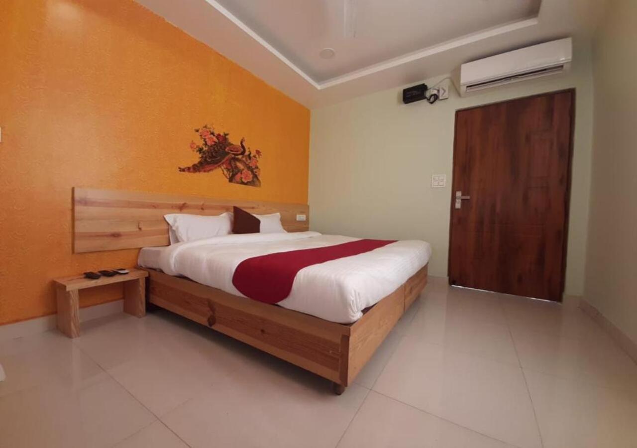 Hotel Yoga Retreat By Queens Valley Rishīkesh Екстериор снимка