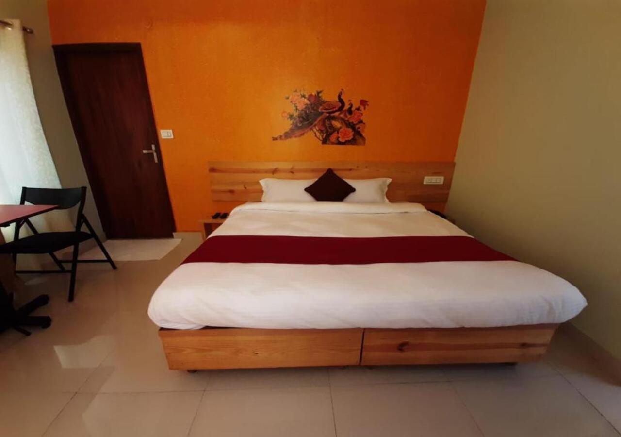 Hotel Yoga Retreat By Queens Valley Rishīkesh Екстериор снимка