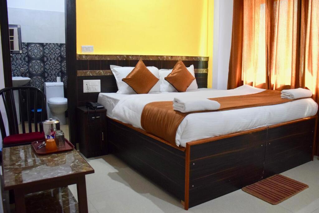 Hotel Yoga Retreat By Queens Valley Rishīkesh Екстериор снимка
